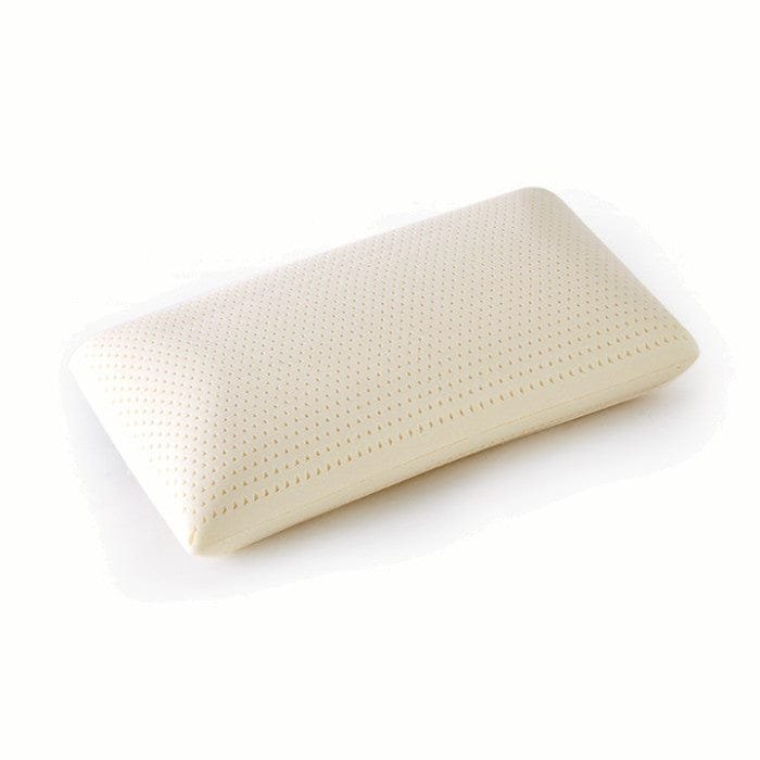 MoltyFoam Latex Pillow – natural latex support for pressure relief and comfort