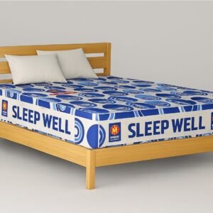 MoltyFoam Molty Sleep Well Mattress – soft comfort foam for restful sleep