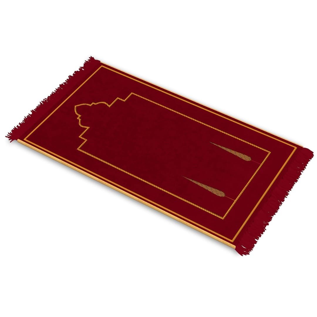 MoltyFoam Jai Namaz – soft foam prayer mat for comfortable daily salah and spiritual focus