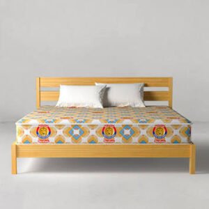 MoltyFoam Dura Top Mattress – durable firm foam with supportive comfort