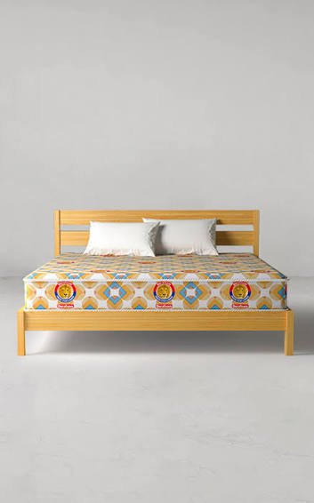 MoltyFoam Dura Top Mattress – durable firm foam with supportive comfort