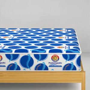 MoltyFoam Dura Posture Pedic Mattress – orthopedic firm support for healthy spine alignment