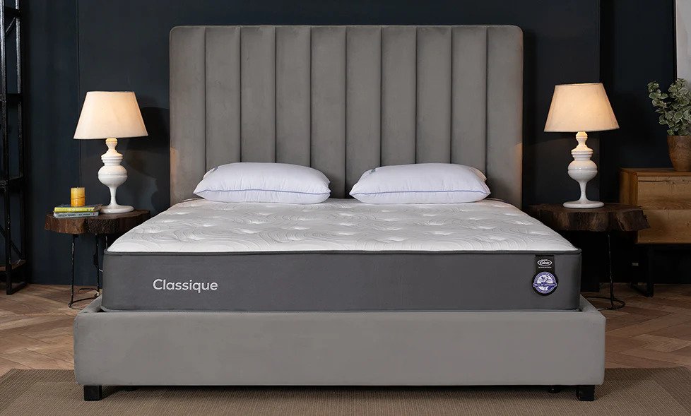 MoltyFoam Celeste Classique Mattress – premium comfort foam with soft supportive feel