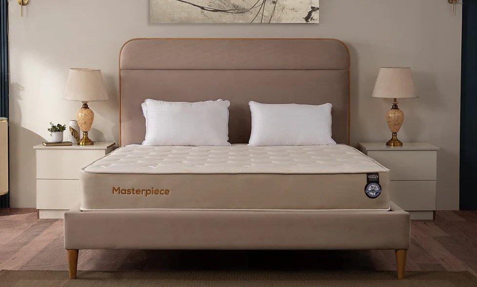 MoltyFoam Celeste Masterpiece Mattress – premium luxury foam with soft supportive comfort