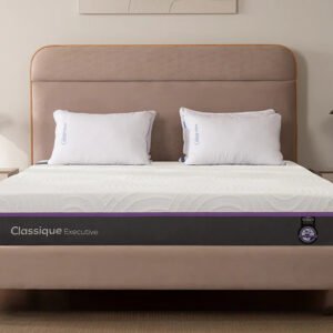 MoltyFoam Classique Executive Mattress – premium comfort foam with soft supportive luxury